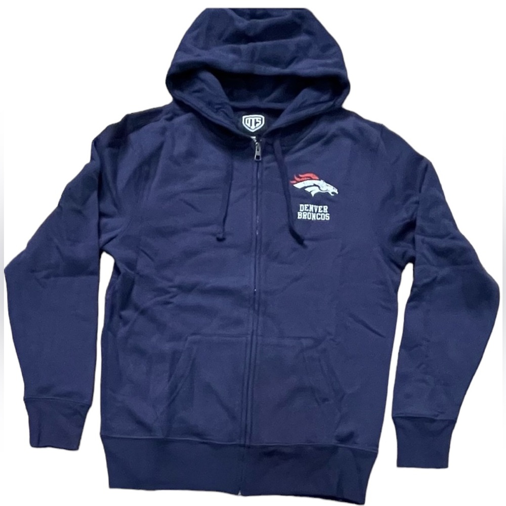 Denver Broncos Hoodie Jacket